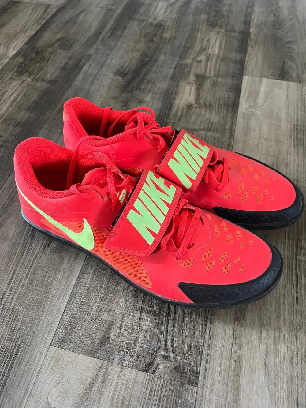 Nike Zoom Rival SD 2 Throwing Shoes w/bag and original box | Mens 11.5